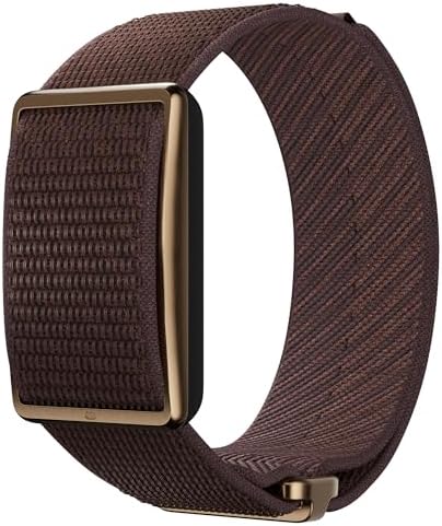 Polar Loop   Smart Screen Free Wearable Health & Fitness Band with 24/7 Heart Rate  Sleep & Activity Tracking  Automatic Training Detection  No Subscription  8 Day Battery 