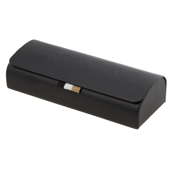 Polarized Grey Shaded Square Men s Sunglasses