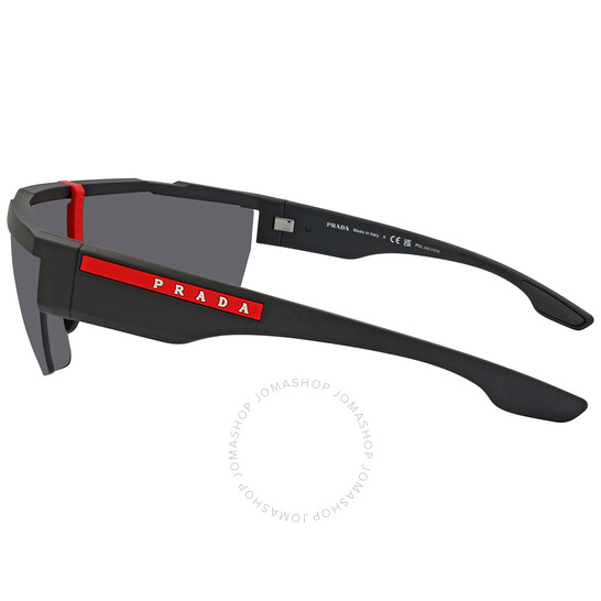 Polarized Grey Shield Men s Sunglasses