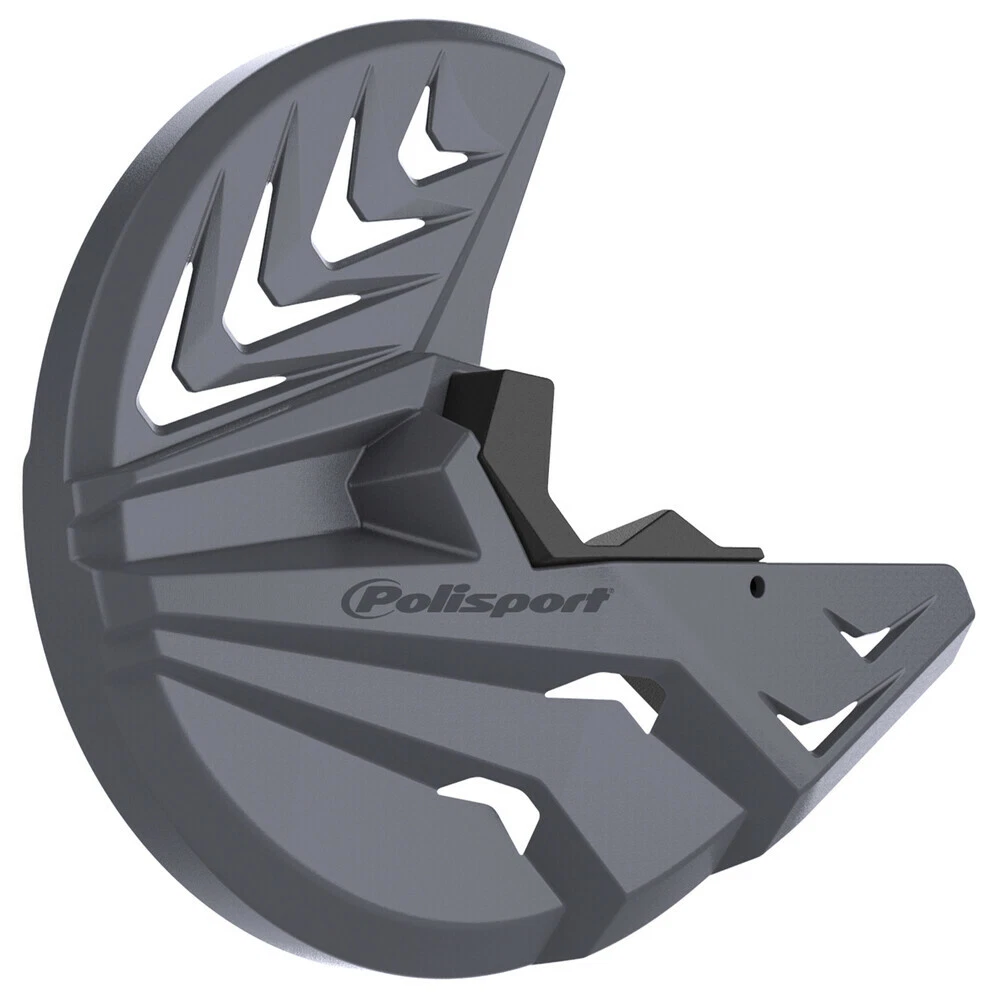Polisport Disk/Fork Bottom Protector Nardo Grey /Black Beta   8155300004