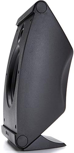 Polk Audio OWM3 Compact Satellite Speaker   4 Pack  Black