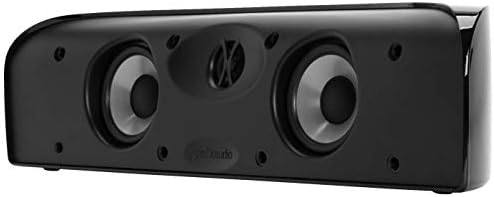 Polk Audio OWM3 Compact Satellite Speaker   4 Pack  Black