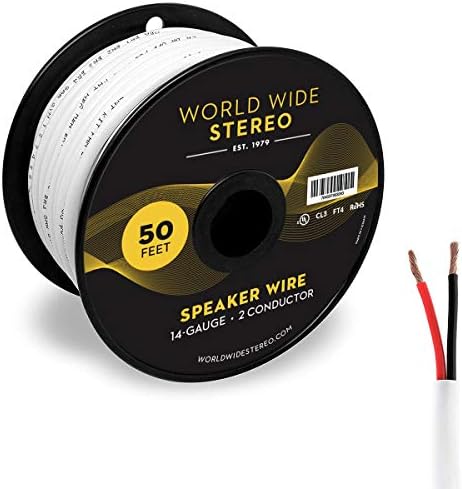 Polk Audio OWM3 Compact Satellite Speaker   4 Pack  Black