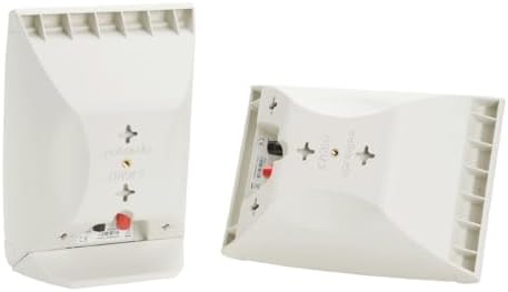 Polk Audio OWM3 Compact Satellite Speaker   4 Pack  Black