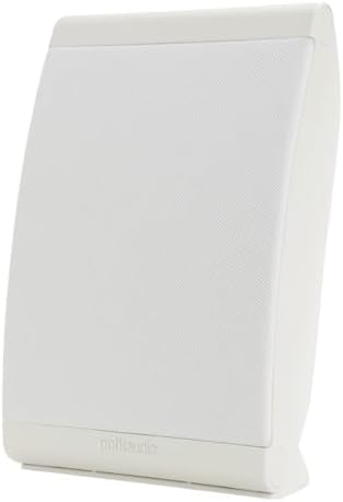 Polk Audio OWM3 Compact Satellite Speaker   4 Pack  Black