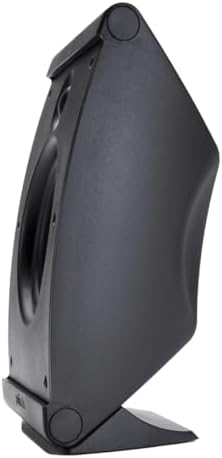 Polk Audio OWM3 Compact Satellite Speaker   4 Pack  Black