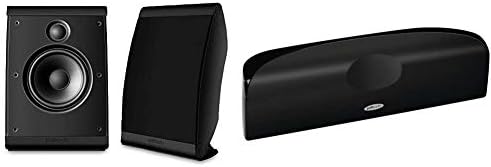 Polk Audio OWM3 Compact Satellite Speaker   4 Pack  White