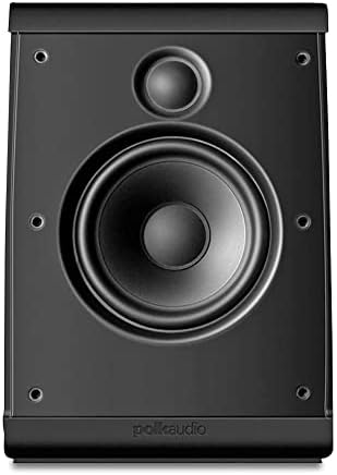 Polk Audio OWM3 Compact Satellite Speaker   4 Pack  White