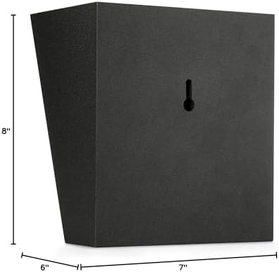 Polk Monitor XT20 Pair of Bookshelf or Surround Sound Speakers   Hi Res Audio Certified  Dolby Atmos & DTS X Compatible  1 Terylene Tweeter & 6 5 Dynamically Balanced Woofer  Pair  Midnight Black