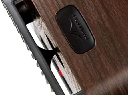 Polk Signature Elite ES20 - Altavoz de estantería, audio de alta resolución, compatible con Dolby Atmos y DTS:X, tweeter de 1 pulg y woofer de 6.5 pulg, tecnología Power Port (par, negro impactante)