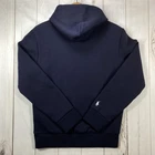 Polo Ralph Lauren Hoodie Mens Small Navy Blue Logo Pullover NWT Retail   150