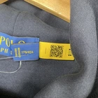 Polo Ralph Lauren Hoodie Mens Small Navy Blue Logo Pullover NWT Retail   150