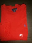 Polo Ralph Lauren Long sleeve Pony Shirt 10 12  M  Youth