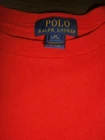 Polo Ralph Lauren Long sleeve Pony Shirt 10 12  M  Youth
