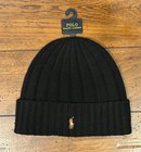 Polo Ralph Lauren Men s Beanie Skull Cap NWT Black Gray Tan