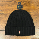 Polo Ralph Lauren Men s Beanie Skull Cap NWT Black Gray Tan