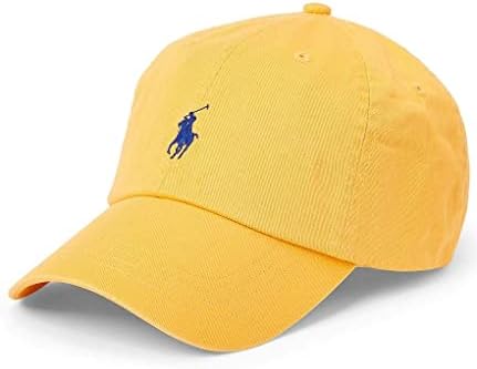 Polo Ralph Lauren Gorra de béisbol de algodón chino para hombre