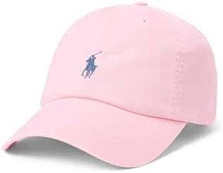 Polo Ralph Lauren Gorra de béisbol de algodón chino para hombre