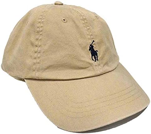 Polo Ralph Lauren Gorra de béisbol de algodón chino para hombre