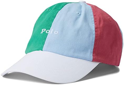 Polo Ralph Lauren Gorra de béisbol de algodón chino para hombre