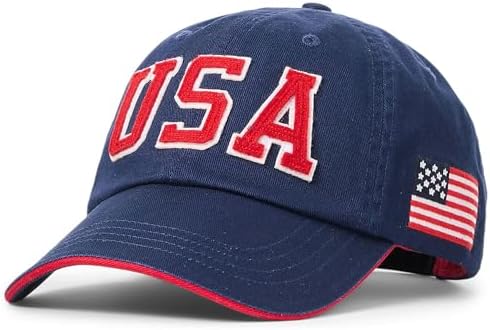 Polo Ralph Lauren Gorra de béisbol de algodón chino para hombre