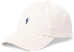 Polo Ralph Lauren Gorra de béisbol de algodón chino para hombre
