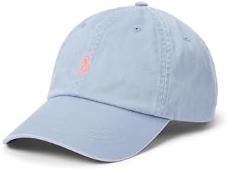 Polo Ralph Lauren Gorra de béisbol de algodón chino para hombre