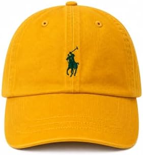 Polo Ralph Lauren Gorra de béisbol de algodón chino para hombre