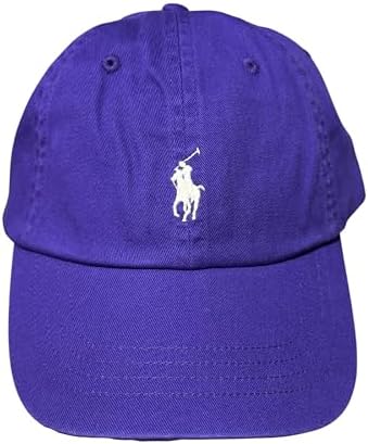 Polo Ralph Lauren Gorra de béisbol de algodón chino para hombre
