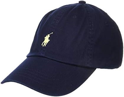 Polo Ralph Lauren Gorra de béisbol de algodón chino para hombre