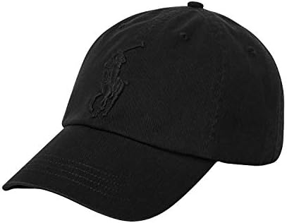 Polo Ralph Lauren Gorra de béisbol de algodón chino para hombre