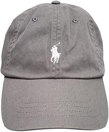 Polo Ralph Lauren Gorra de béisbol de algodón chino para hombre