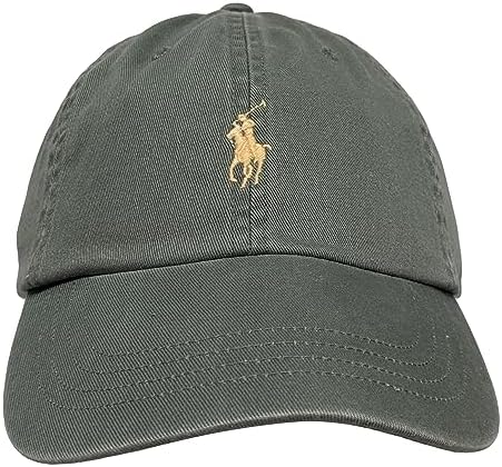 Polo Ralph Lauren Gorra de béisbol de algodón chino para hombre