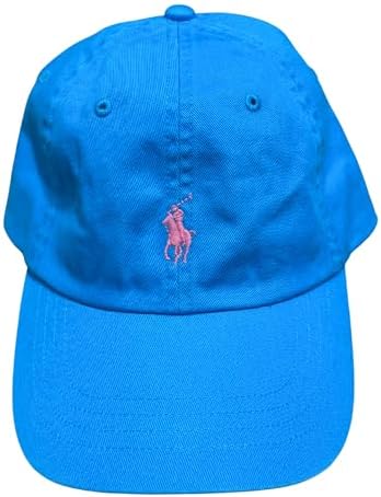 Polo Ralph Lauren Gorra de béisbol de algodón chino para hombre