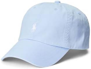 Polo Ralph Lauren Gorra de béisbol de algodón chino para hombre