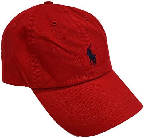 Polo Ralph Lauren Gorra de béisbol de algodón chino para hombre