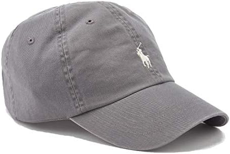 Polo Ralph Lauren Gorra de béisbol de algodón chino para hombre