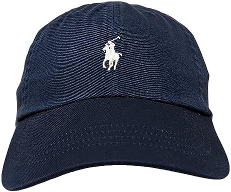 Polo Ralph Lauren Gorra de béisbol de algodón chino para hombre