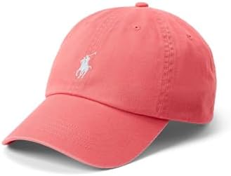 Polo Ralph Lauren Gorra de béisbol de algodón chino para hombre