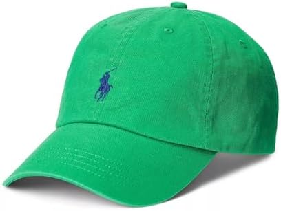 Polo Ralph Lauren Gorra de béisbol de algodón chino para hombre