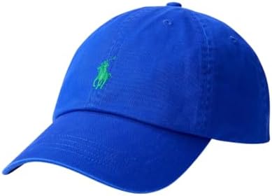 Polo Ralph Lauren Gorra de béisbol de algodón chino para hombre