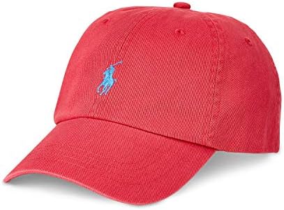 Polo Ralph Lauren Gorra de béisbol de algodón chino para hombre