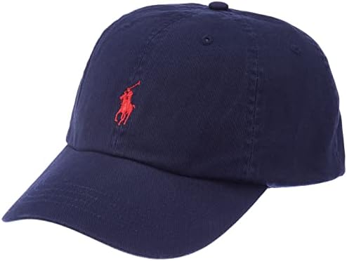 Polo Ralph Lauren Gorra de béisbol de algodón chino para hombre