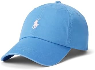 Polo Ralph Lauren Gorra de béisbol de algodón chino para hombre