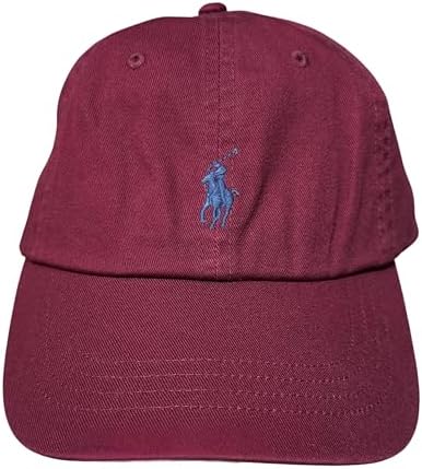 Polo Ralph Lauren Gorra de béisbol de algodón chino para hombre