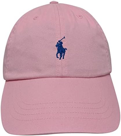 Polo Ralph Lauren Gorra de béisbol de algodón chino para hombre