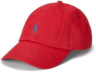 Polo Ralph Lauren Gorra de béisbol de algodón chino para hombre