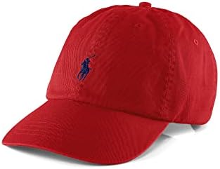 Polo Ralph Lauren Gorra de béisbol de algodón chino para hombre