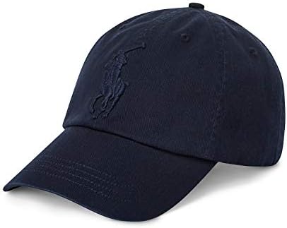 Polo Ralph Lauren Gorra de béisbol de algodón chino para hombre