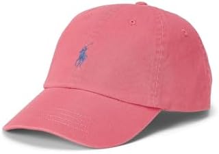Polo Ralph Lauren Gorra de béisbol de algodón chino para hombre